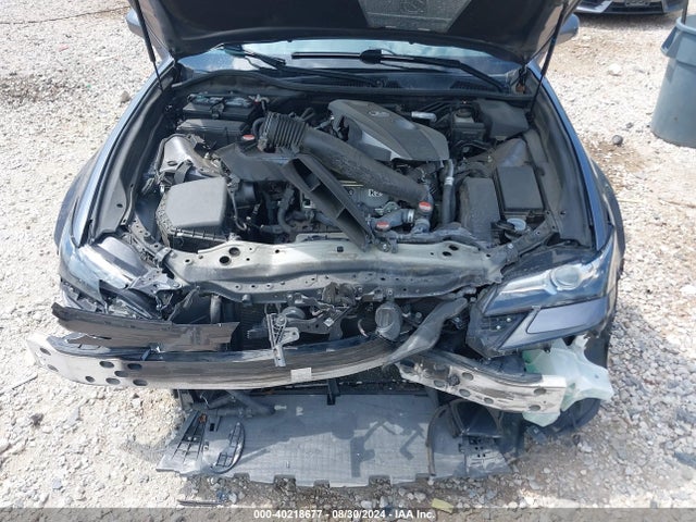 JTHBA1BL3GA000774 Lexus GS 200T