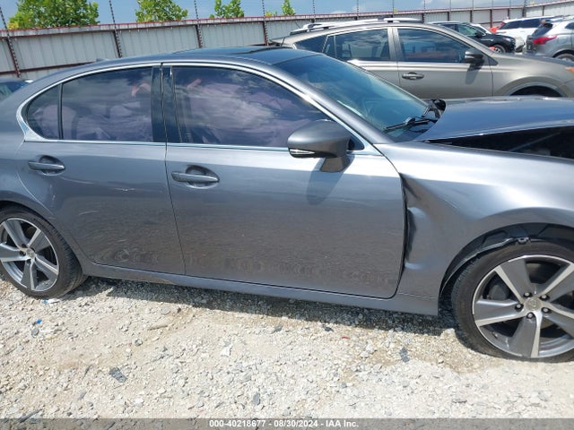 JTHBA1BL3GA000774 Lexus GS 200T