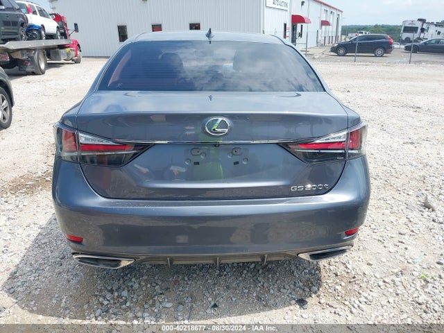 JTHBA1BL3GA000774 Lexus GS 200T