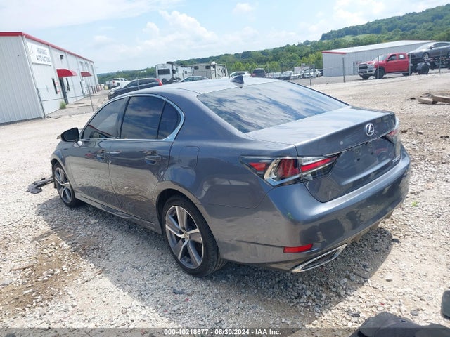 JTHBA1BL3GA000774 Lexus GS 200T