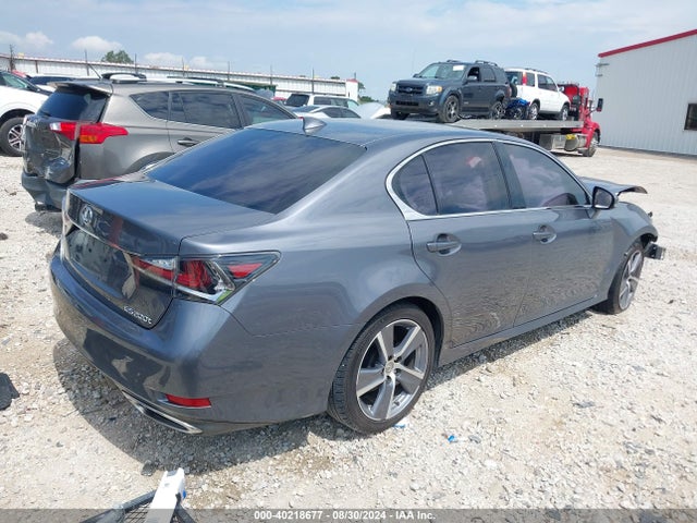 JTHBA1BL3GA000774 Lexus GS 200T