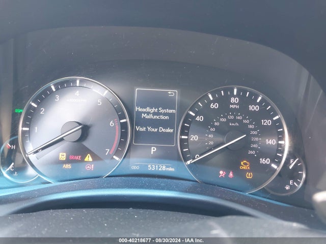 JTHBA1BL3GA000774 Lexus GS 200T