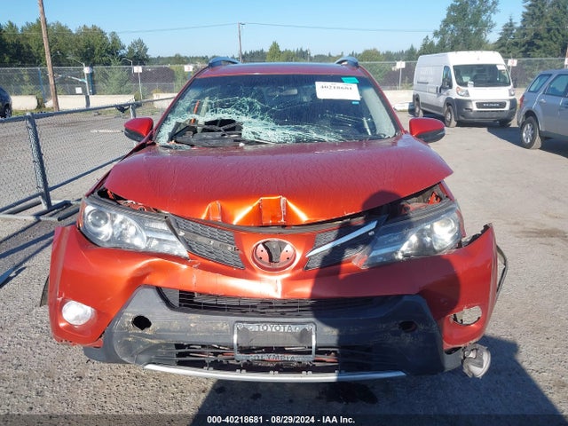 Toyota Rav4 Xle 2015 JTMRFREV1FD170173 Image 13