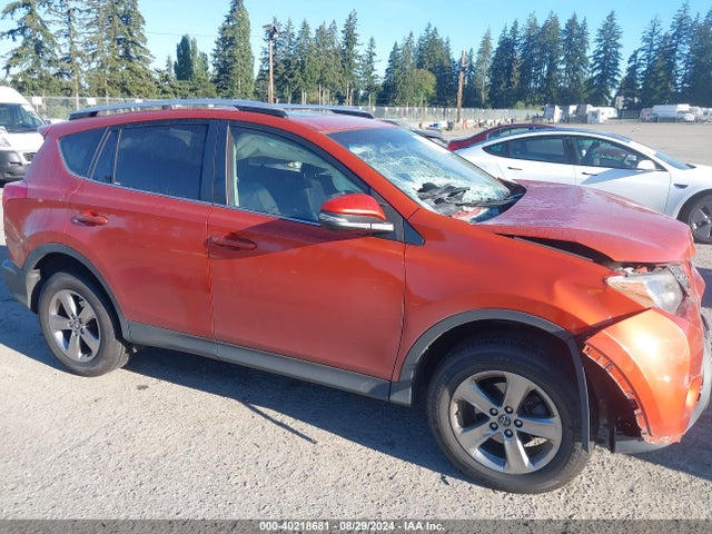 Toyota Rav4 Xle 2015 JTMRFREV1FD170173 Image 14