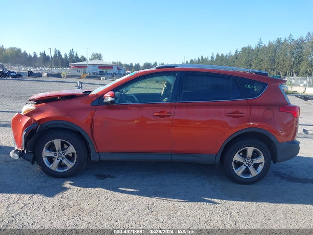 Toyota Rav4 Xle 2015 JTMRFREV1FD170173 Image 15