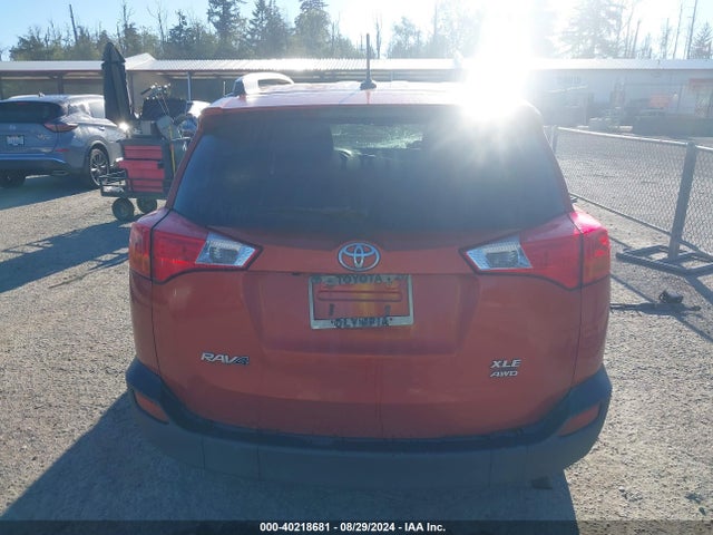Toyota Rav4 Xle 2015 JTMRFREV1FD170173 Image 17