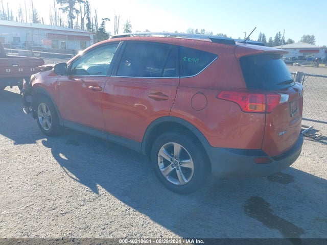 Toyota Rav4 Xle 2015 JTMRFREV1FD170173 Image 3