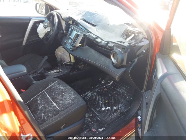 Toyota Rav4 Xle 2015 JTMRFREV1FD170173 Image 5