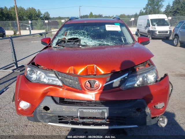 Toyota Rav4 Xle 2015 JTMRFREV1FD170173 Image 6