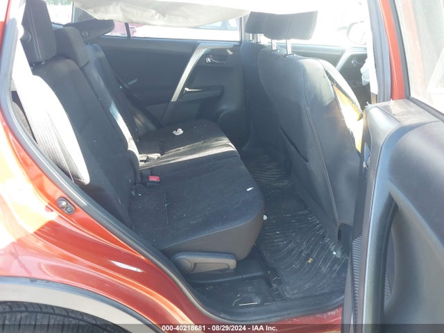 Toyota Rav4 Xle 2015 JTMRFREV1FD170173 Image 8