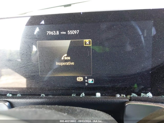 W1N4M4HB5LW022671 Mercedes-Benz Glb 250 4matic