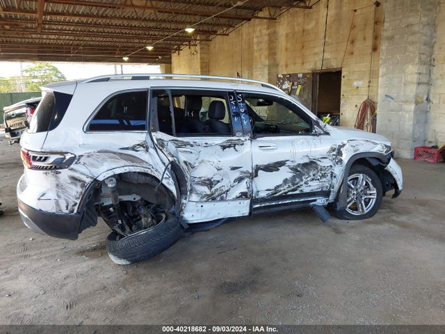 W1N4M4HB5LW022671 Mercedes-Benz Glb 250 4matic