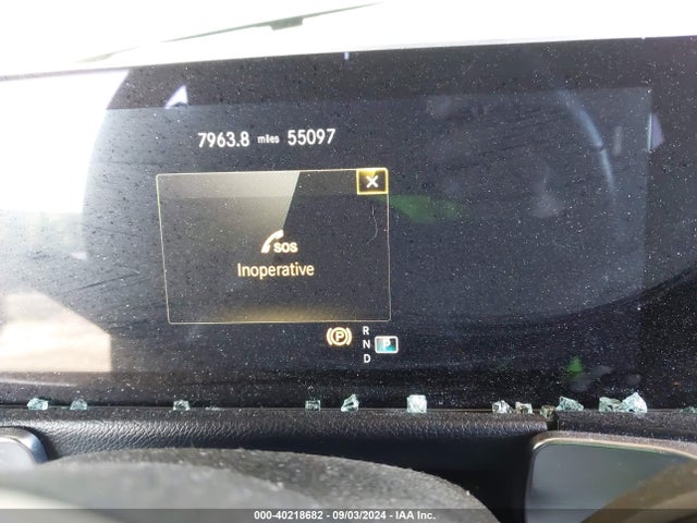 W1N4M4HB5LW022671 Mercedes-Benz Glb 250 4matic