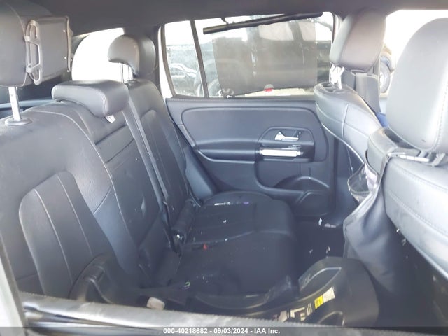 W1N4M4HB5LW022671 Mercedes-Benz Glb 250 4matic