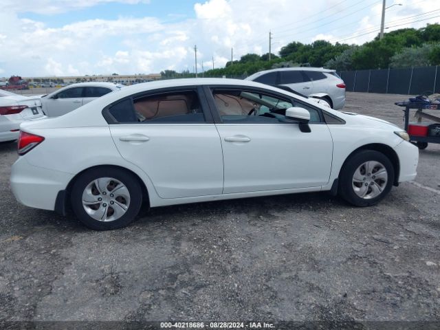19XFB2F51FE054863 Honda Civic Lx