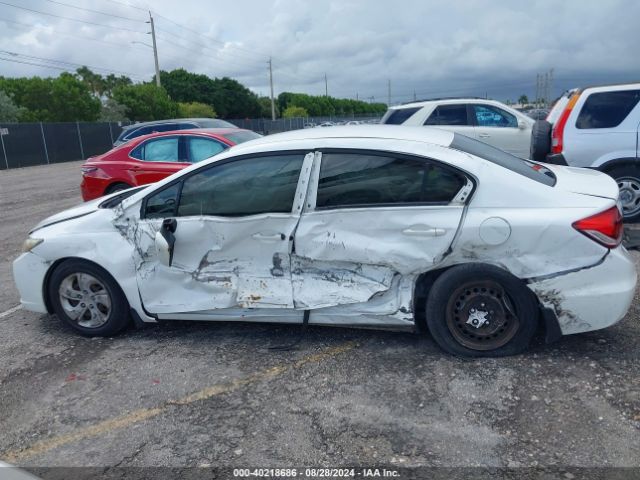 19XFB2F51FE054863 Honda Civic Lx
