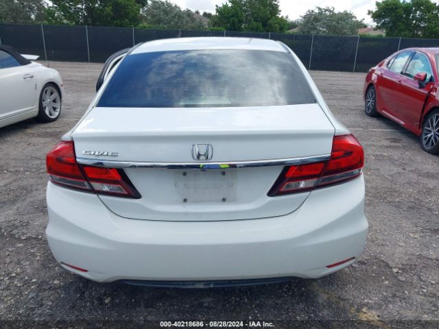 19XFB2F51FE054863 Honda Civic Lx