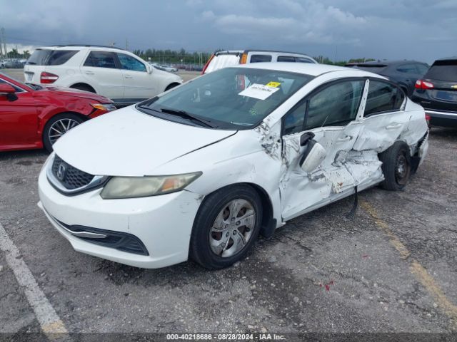 19XFB2F51FE054863 Honda Civic Lx