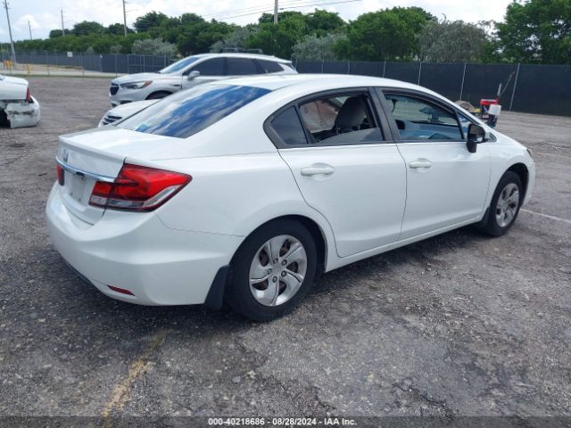 19XFB2F51FE054863 Honda Civic Lx