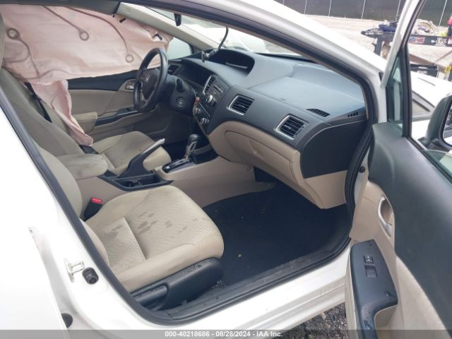 19XFB2F51FE054863 Honda Civic Lx