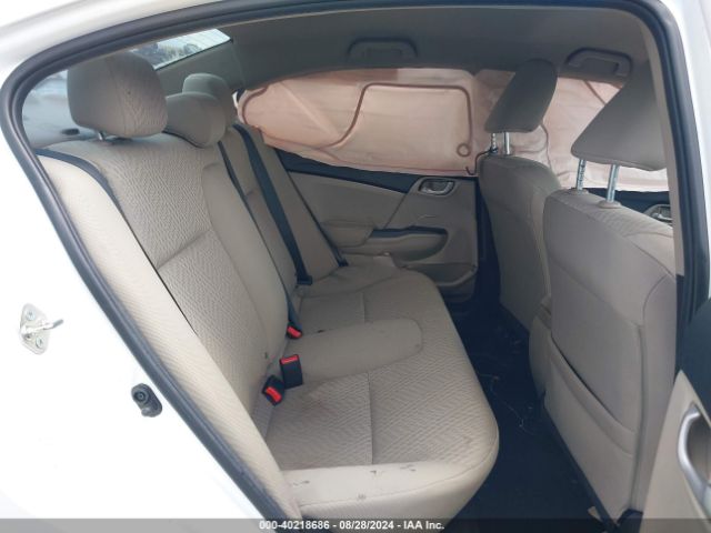 19XFB2F51FE054863 Honda Civic Lx