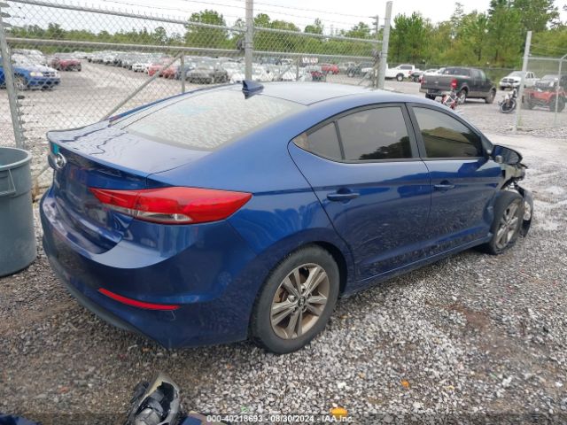 5NPD84LF1JH253804 Hyundai ELANTRA SEL