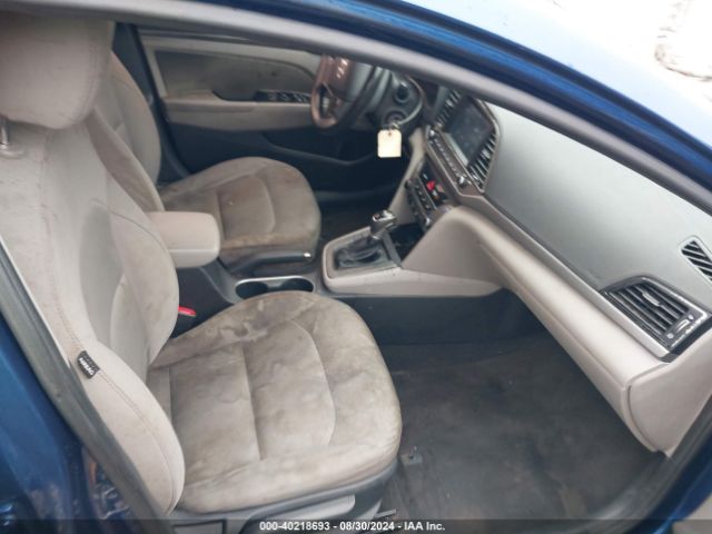 5NPD84LF1JH253804 Hyundai ELANTRA SEL