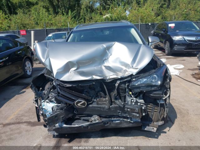 JTJBARBZ6H2145952 Lexus NX 200T