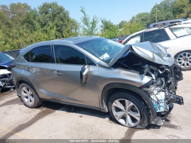 JTJBARBZ6H2145952 Lexus NX 200T