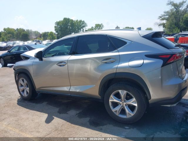 JTJBARBZ6H2145952 Lexus NX 200T