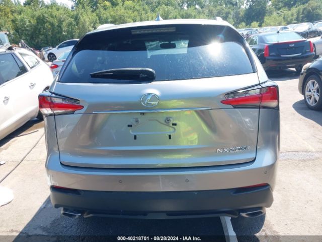 JTJBARBZ6H2145952 Lexus NX 200T