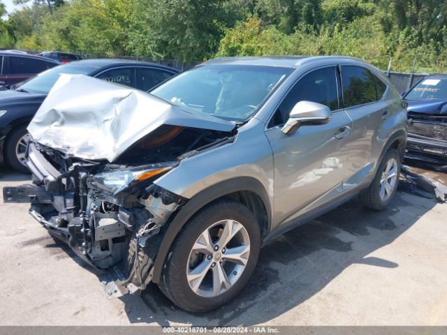 JTJBARBZ6H2145952 Lexus NX 200T