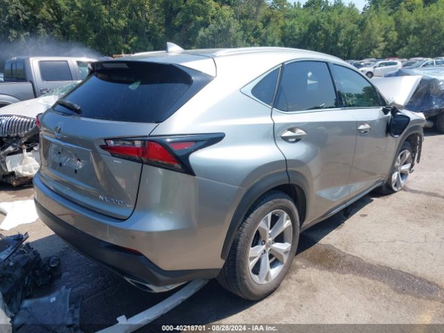 JTJBARBZ6H2145952 Lexus NX 200T