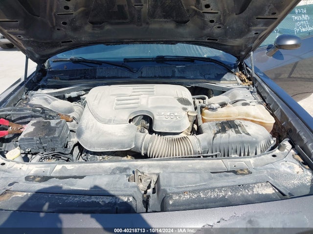 Dodge Challenger Sxt 2016 2C3CDZAGXGH101932 Image 10