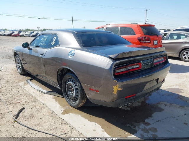 Dodge Challenger Sxt 2016 2C3CDZAGXGH101932 Image 3