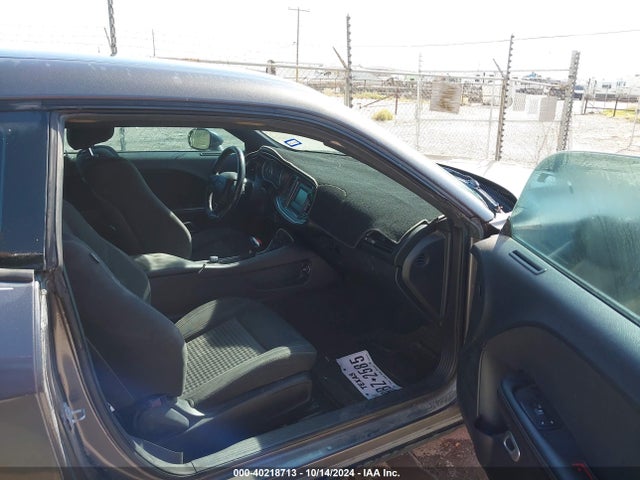 Dodge Challenger Sxt 2016 2C3CDZAGXGH101932 Image 5