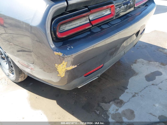 Dodge Challenger Sxt 2016 2C3CDZAGXGH101932 Image 6