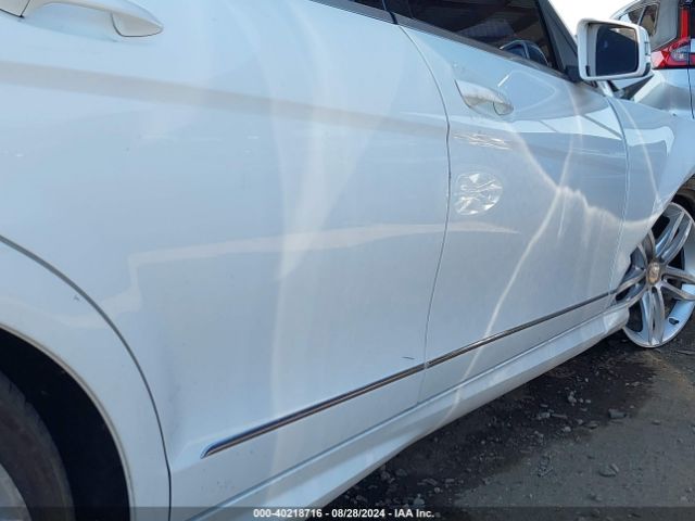 WDDGF4HB1ER319524 Mercedes-Benz C 250 Luxury/sport
