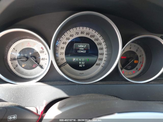 WDDGF4HB1ER319524 Mercedes-Benz C 250 Luxury/sport