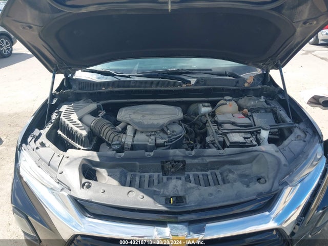 Chevrolet Blazer Fwd 3lt 2020 3GNKBDRS9LS552034 Image 10