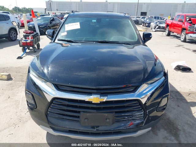 Chevrolet Blazer Fwd 3lt 2020 3GNKBDRS9LS552034 Image 11