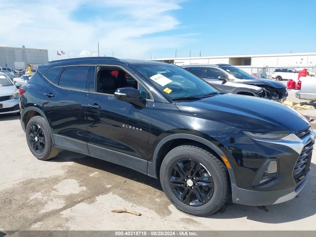 Chevrolet Blazer Fwd 3lt 2020 3GNKBDRS9LS552034 Image 12
