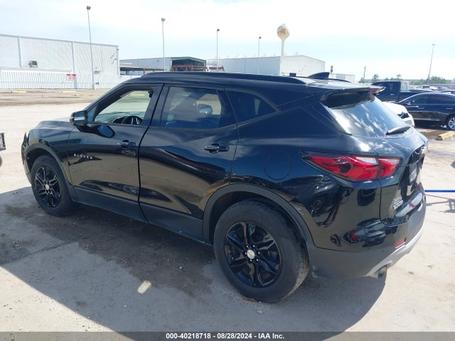 Chevrolet Blazer Fwd 3lt 2020 3GNKBDRS9LS552034 Image 13