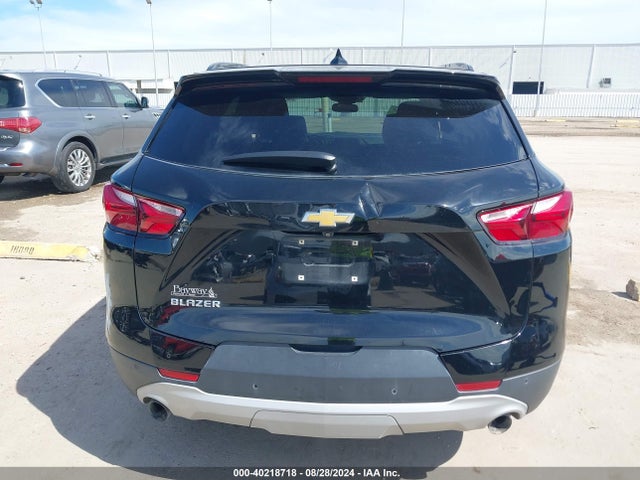 Chevrolet Blazer Fwd 3lt 2020 3GNKBDRS9LS552034 Image 15