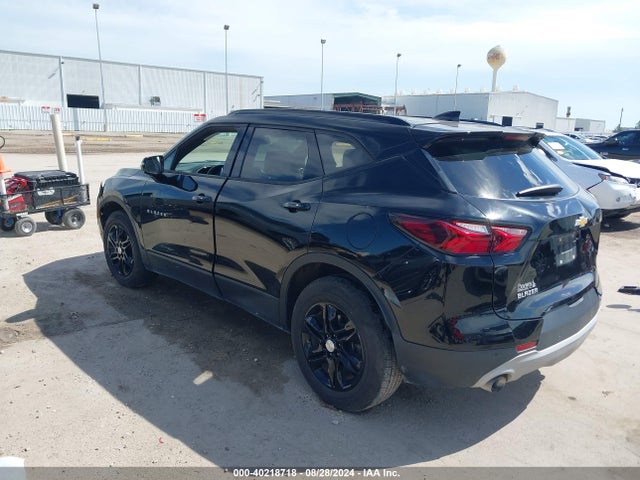 Chevrolet Blazer Fwd 3lt 2020 3GNKBDRS9LS552034 Image 3