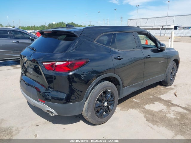 Chevrolet Blazer Fwd 3lt 2020 3GNKBDRS9LS552034 Image 4