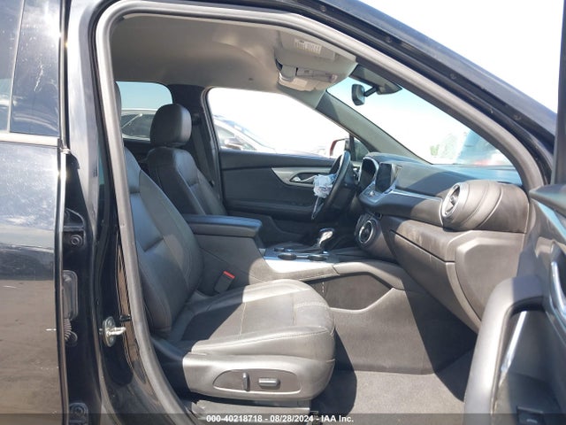 Chevrolet Blazer Fwd 3lt 2020 3GNKBDRS9LS552034 Image 5
