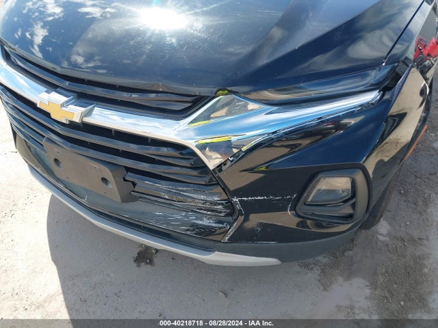 Chevrolet Blazer Fwd 3lt 2020 3GNKBDRS9LS552034 Image 6