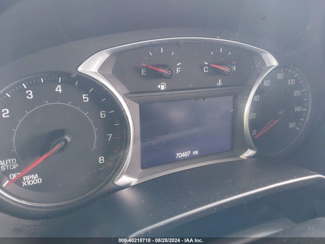 Chevrolet Blazer Fwd 3lt 2020 3GNKBDRS9LS552034 Image 7
