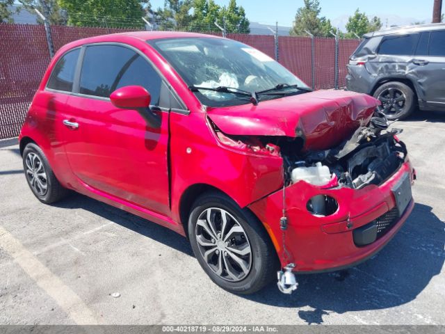 2012 FIAT 500 3C3CFFARXCT384893 Photo 0